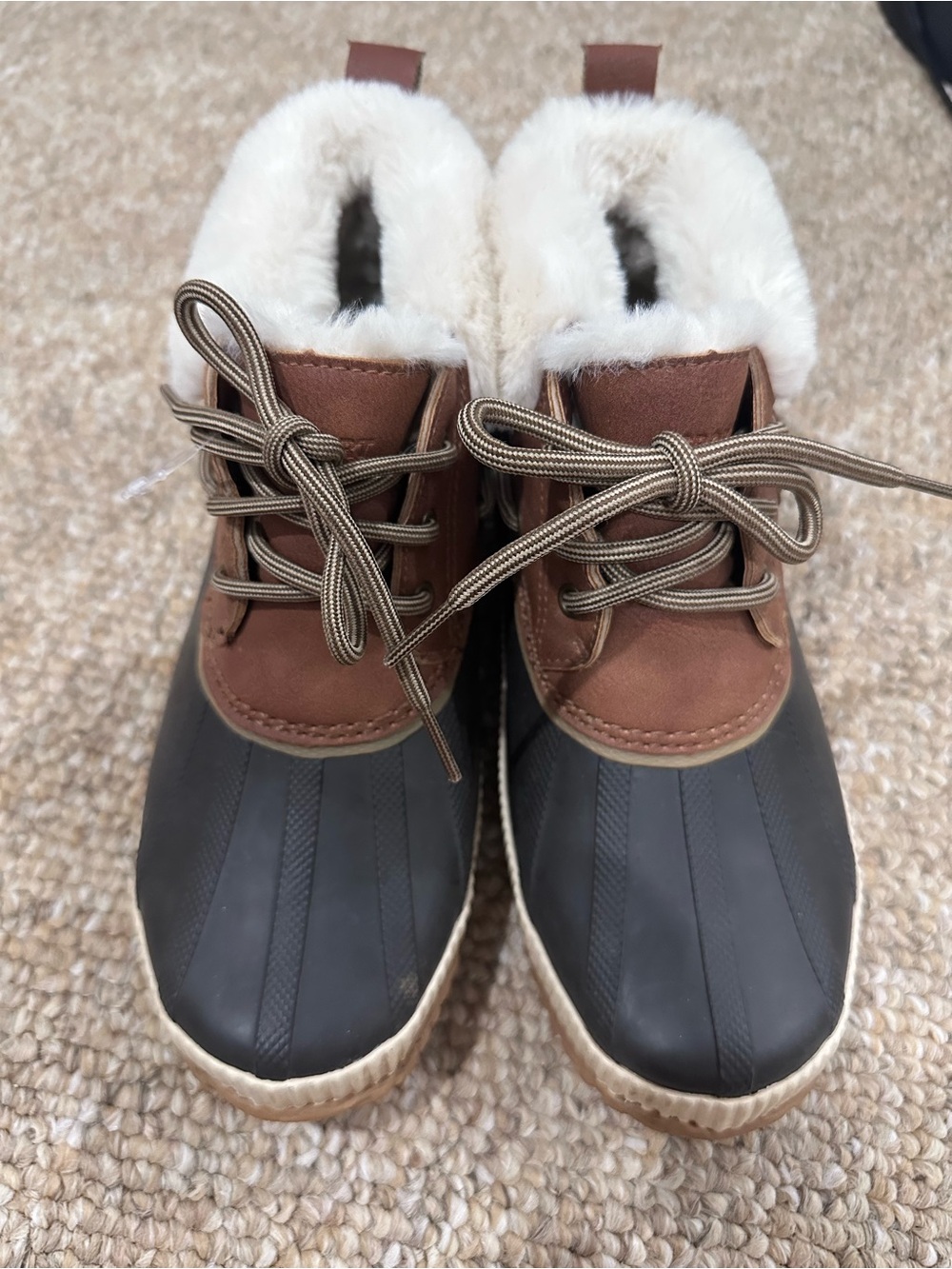 Jambu JSport Mary Duck Boots Sz 7 | Only Worn 2x | Waterproof